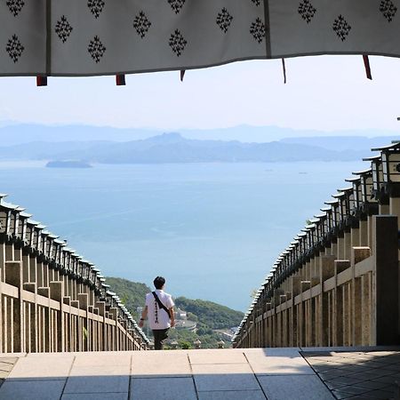 オリーブ農家の家 お泊り忠左衛門 吉野 Villa Shodoshima Exterior photo