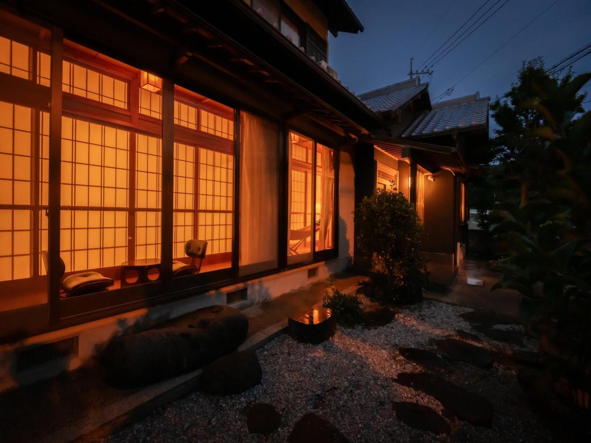 オリーブ農家の家 お泊り忠左衛門 吉野 Villa Shodoshima Exterior photo
